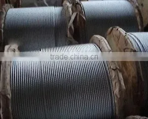Hot Sale Ungalvanized Steel Wire Rope thumbnail-1