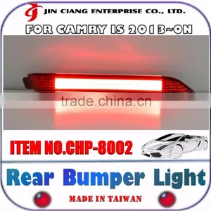 Innovative Product Red LED Brake Ligh REAR BUMPER LIGHT For CAMRY 2014 thumbnail-4