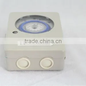 TB35 / T38 Mechanical Timer Din Rail / Timer Switch / With Battery Operated Without Battery Timer Switch thumbnail-4