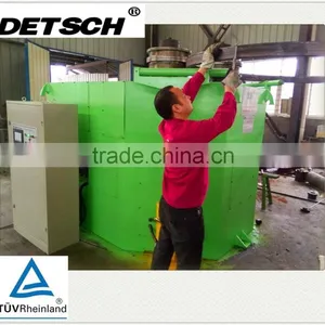 ANHUI DE XI W24YPC-75 Fire-new Angle Bender Section Bender thumbnail-1