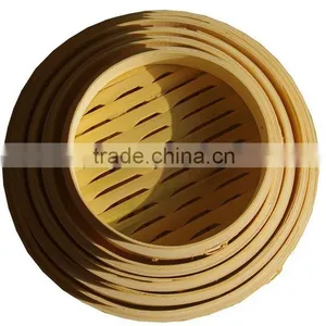 Bamboo Dim Sum Steamer thumbnail-4