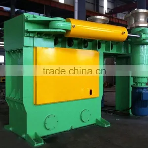 W24YPC-260 10''profile Pipe Bending Machine Hydraulic Driven thumbnail-4