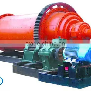 High Quality Ball Mill to Worldly Buyer With Competitive Price ISO 9001 and High Capacity From Henan Hongji OEM thumbnail-1
