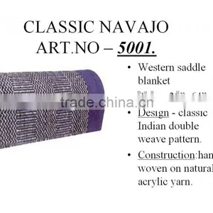 SADDLE BLANKET thumbnail-1