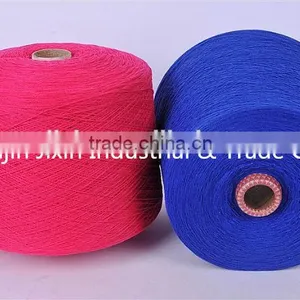 100% Worsted Cashmere Cone Yarn For Kintting Machine thumbnail-2