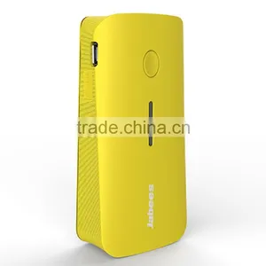 Easy to Charge 5000mAh USB Phone Power Bank Battery thumbnail-2