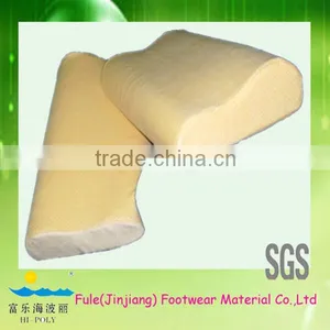 Resilient Arc Velvet Pillow thumbnail-1