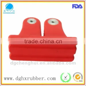 Red Rubber Bumper thumbnail-1