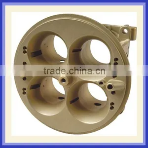 Precision Machining Brass CNC Milled Parts thumbnail-4