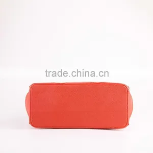 M3702 2016 Hot Sale Fashion Handbag for Young Lady pu Tote Bag Manufacturer thumbnail-6