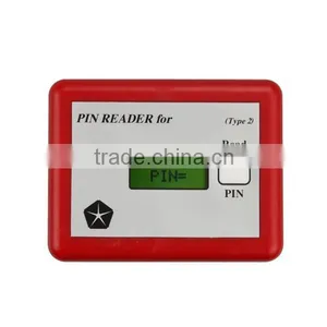 2016 High Quality Key Pin Code Reader for Chrysler Pin Code Reader For Chrysler Type2 on Hot Sales thumbnail-3
