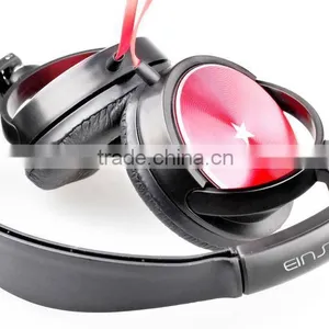 The Cheapest Stylish Design Stereo Portable Headphone for Music thumbnail-5