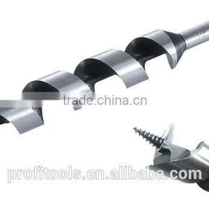 8pcs Auger Drill Bit Set for Wood Drilling thumbnail-2