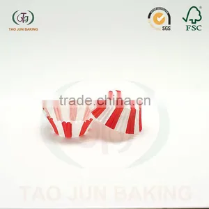 Disposable Paper Cake Cups Cake Wrapper Food Grade thumbnail-2