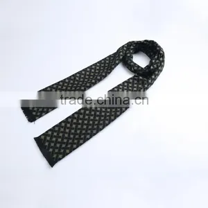 Plaid Scarf,Shawl,Neckerchief for Modern Man thumbnail-3