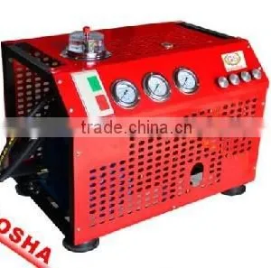 225Bar 100l/min High Pressure Diving Compressor thumbnail-1