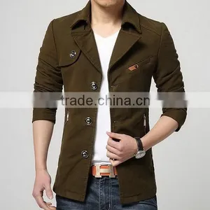 Durable Manufacture Latest Spring Jackets Coats for Men thumbnail-3