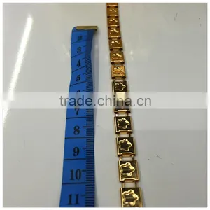 Square Chain,decorative Chain for Jewelry,headwear,necklace and Waist Chain thumbnail-1