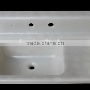 Hot Sell Stone Wash Basin thumbnail-1