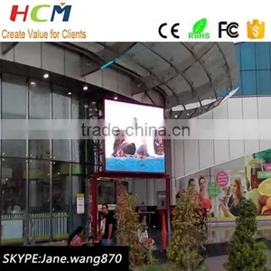 Outdoor Wholesale Smd p6 p8 HD Video Wall Big Display Advertising Led Video Screen thumbnail-1