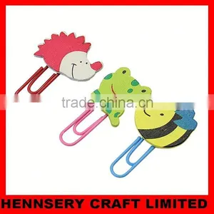 Personality Multi-function Custom Logo Metal Book Mark thumbnail-4