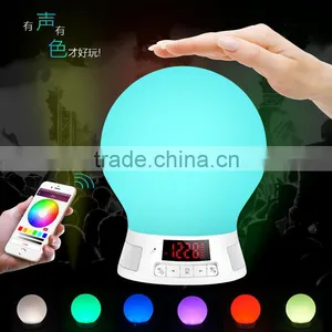 Selling Well Smart Bluetooth Light Lamp thumbnail-1