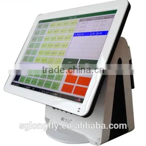 Linux Touch POS Terminal/POS System/all in One POS/Linux thumbnail-1