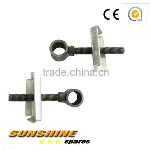Pit Bike 12mm CHAIN ADJUSTERS Motorcycle Chain Tensioner thumbnail-1