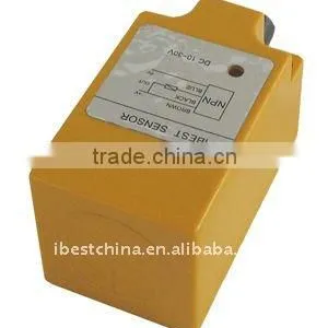 IBEST 30*30mm Square Proximity Sensor Switch, Inductive Sensor Switch (NPN) thumbnail-1