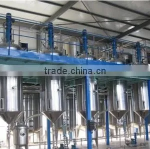 Castor Bean Oil Solvent Extraction Processing Machine/equipment Manufacturers in 2014 thumbnail-1