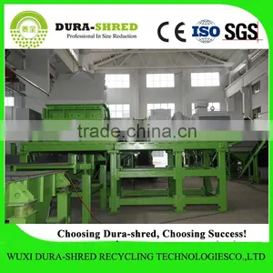 Dura-shred Fast Supplier Glass Shredder Machine thumbnail-1