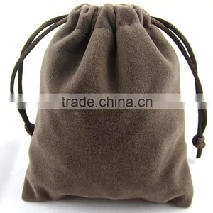 Customized Material Jewelry Bag Christmas Gift Bag Jewelry Gift Bag Quality Choice thumbnail-2