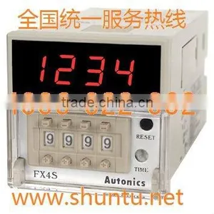 4 Digit FX4S Counter/timer FX5S-I 5 Digit Counter Autonics Counter thumbnail-1