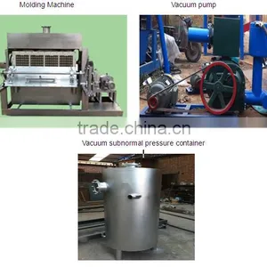 Qinyang Friends Paper Machinery Equipment Co.ltd. for Making Small Egg Tray Machine thumbnail-6