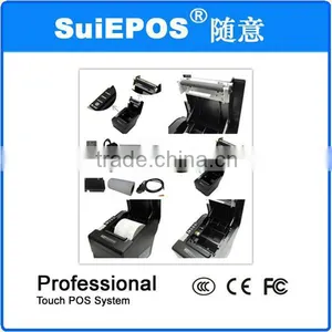 Suie 1G Thermal Barcode Printer For Pos Terminal thumbnail-5
