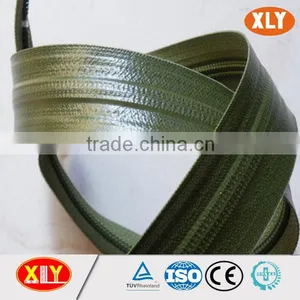 Zipper Factory Two Way Pvc Waterproof Zipper for Bag thumbnail-4