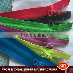 2015 Hot Sale Nylon Nickel Free Waterproof Zipper thumbnail-6