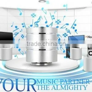 Column Speaker With FM Radio/Built in Batterry/Mini Size thumbnail-2