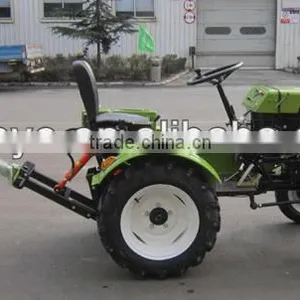 945mm Wide Electric Start 12hp Small Farm Tractor thumbnail-1