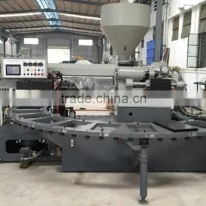 PVC Air Blowing Machine for Making PVC Slipper Sandal and Shoes thumbnail-6