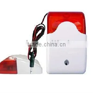 Alarm Flashing Siren thumbnail-1