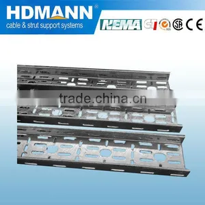 Customized Perforated Cable Trunking thumbnail-3