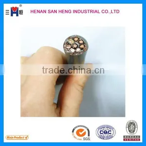 KVVP ZR-KVVP Alarm Cable Copper Wire Shield Control Cable for Security Alarm System thumbnail-2