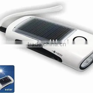 Promotion Solar Led Torch thumbnail-1
