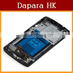 High Quality LCD Display Assembly for LG Google Nexus 5 LG D821 D820 With A Frame Bezel + Repair Tools + Free Shipping thumbnail-1