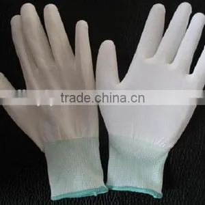 Hot Selling PU Coated Working Safety Gloves thumbnail-1