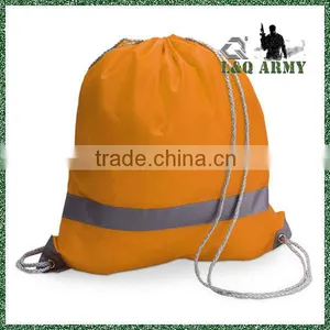 Light & Cheap Sublimation Drawstring Backpack for Sale thumbnail-1