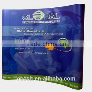 High Grade and Large Type Pop up Banner thumbnail-1