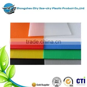 pp Coroplast Signs/cheaper Price Waterproof Material Plastic Sheet Quality Choice thumbnail-2