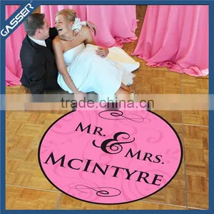 Cheap PVC Floor Sticker thumbnail-2
